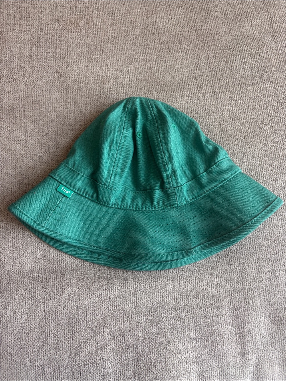 TNA Grove Green Bucket Hat NWT